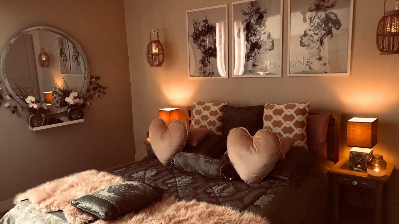 Apartment Bienvenue Au Petit Bonheur *