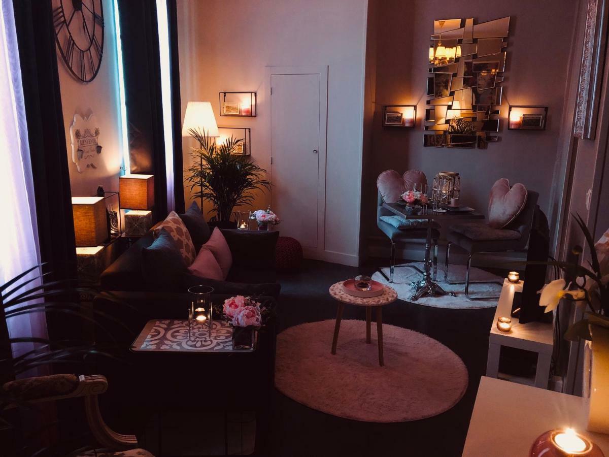 Bienvenue Au Petit Bonheur Apartment