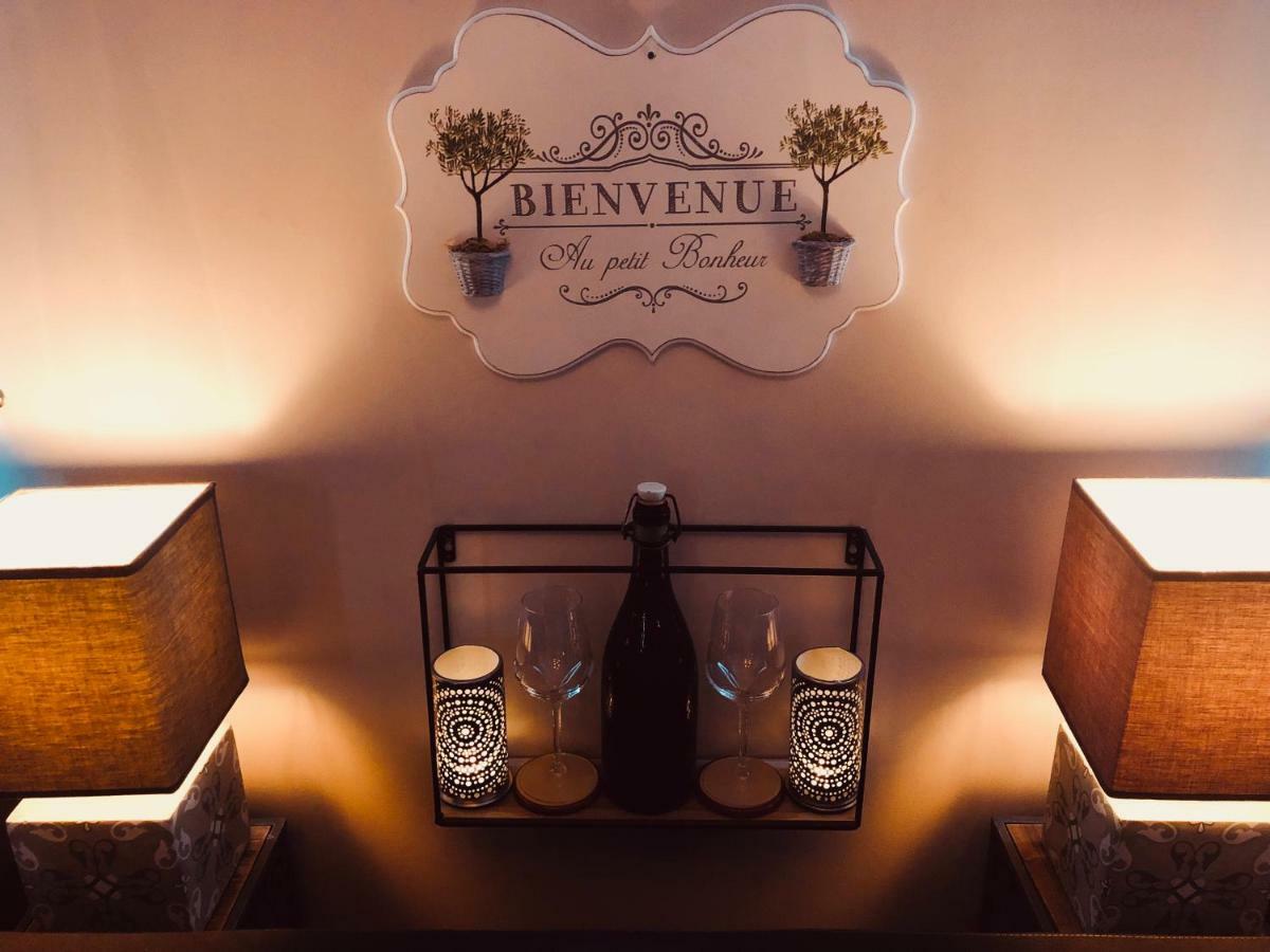 Bienvenue Au Petit Bonheur