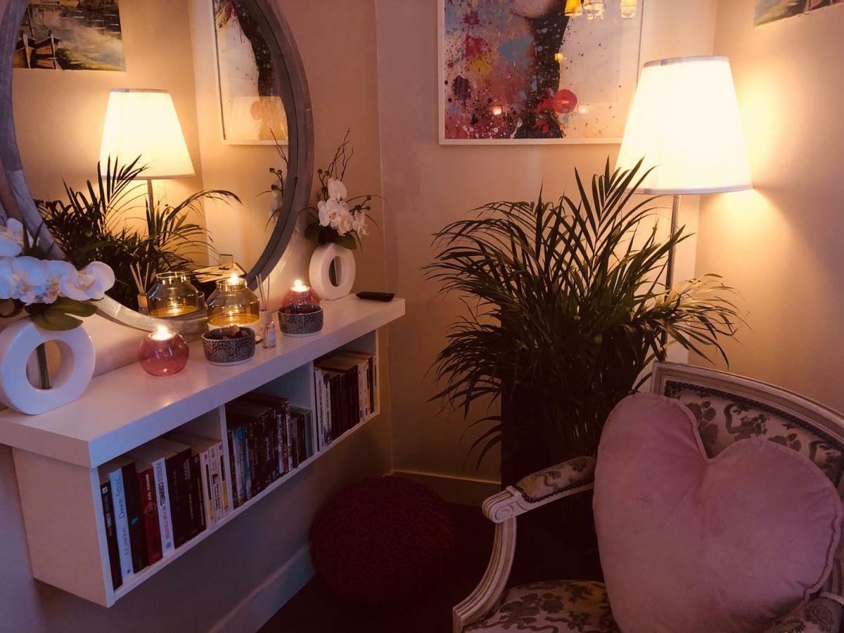 Apartment Bienvenue Au Petit Bonheur Honfleur